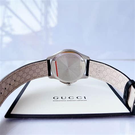 dong ho gucci|Gucci 2200m.